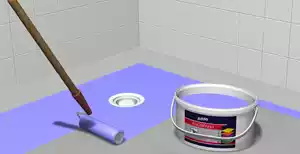 ADDA R‑System – Steg 20: Applicera ångspärr