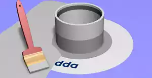 ADDA R‑System – Steg 21: Brunn – manschett och centrering