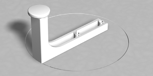 Puruskniven för håltagning