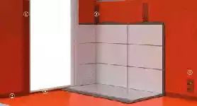 Flytspackel, tätskikt, fix & fog till badrum